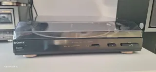 Tocadiscos Sony PS V701