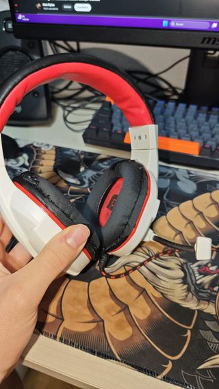 Auriculares Blackfire NSX-10 Gaming