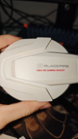 Auriculares Blackfire NSX-10 Gaming