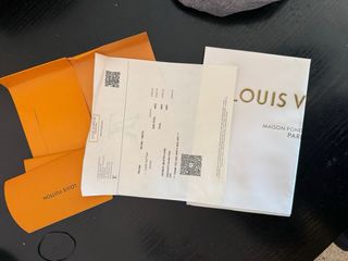 Louis Vuitton LV Trainer Zapatillas Negras