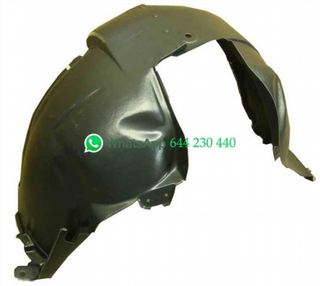 PASO DE RUEDA DELANTERO DERECHO DACIA LOGAN 2004.