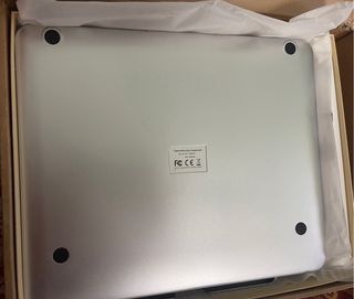 Funda con teclado iPad Air 13/Pro 12.9