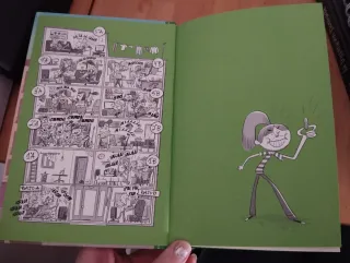 Misterios a domicilio 4 - Los visitantes mutantes