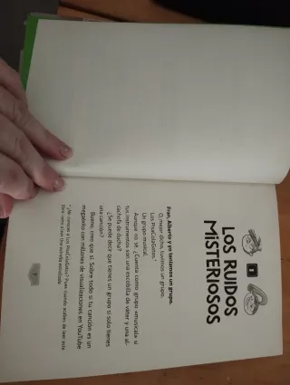 Misterios a domicilio 4 - Los visitantes mutantes