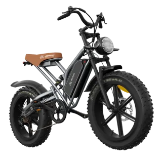 Bicicleta Eléctrica JANSNO Fat Bike