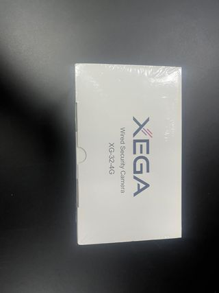 Cámara XEGA Pan/Tilt 3G/4G LTE