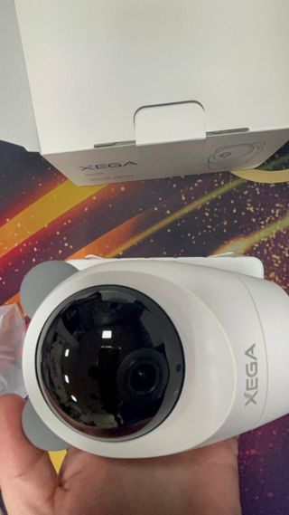 Cámara XEGA Pan/Tilt 3G/4G LTE