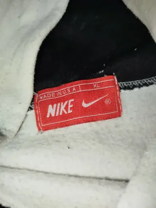 Sudadera Jordan Air Blanca