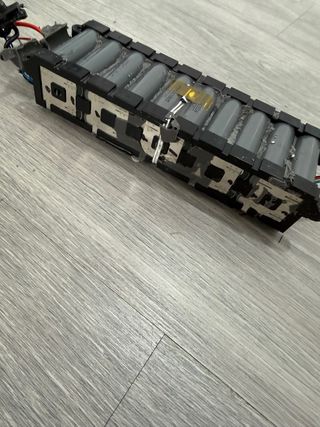 Bateria 13mah / Psra desocupar