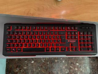 Teclado Gaming Tempest K9 RGB