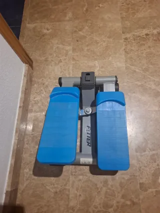 Step Fitter Azul stepper