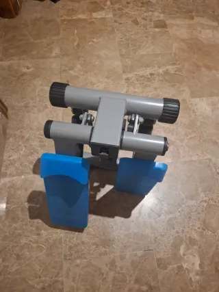 Step Fitter Azul stepper