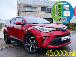 Toyota CHR 125h Hibrido 45.000km - IVA DEDUCIBLE