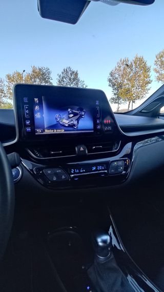 Toyota CHR 125h Hibrido 45.000km - IVA DEDUCIBLE