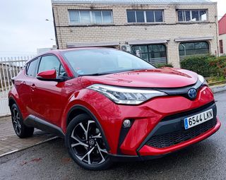 Toyota CHR 125h Hibrido 45.000km - IVA DEDUCIBLE