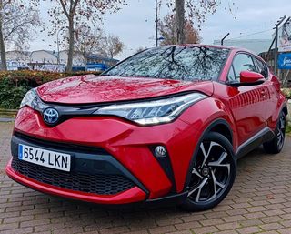 Toyota CHR 125h Hibrido 45.000km - IVA DEDUCIBLE