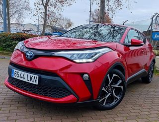 Toyota CHR 125h Hibrido 45.000km - IVA DEDUCIBLE
