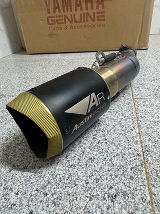 Escape Austin Racing R6r