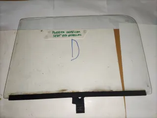 Cristal Puerta SEAT 850 Especial