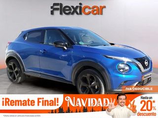 Nissan Juke DIG-T 84 kW (114 CV) 6M/T Tekna