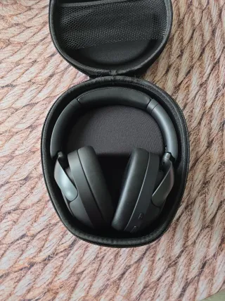 Funda estuche auriculares diadema