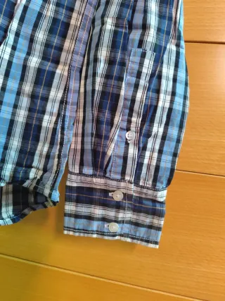 Pack 2 Camisas Cuadros