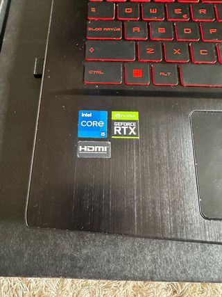 Cambio Portátil Gaming MSI  Por iPhone