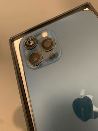 iPhone 12 Pro Max 256GB Azul