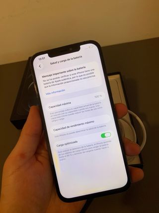 iPhone 12 Pro Max 256GB Azul