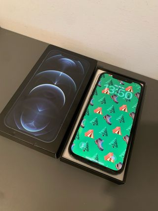 iPhone 12 Pro Max 256GB Azul