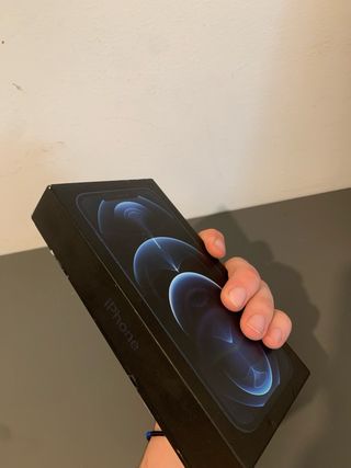 iPhone 12 Pro Max 256GB Azul