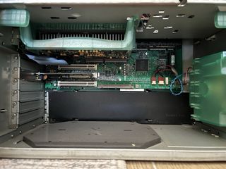 Power Macintosh 8600/250 - Mac OS 9.1