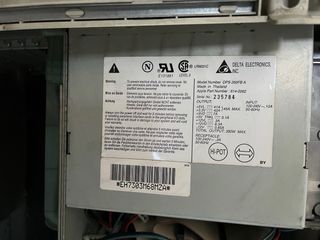 Power Macintosh 8600/250 - Mac OS 9.1