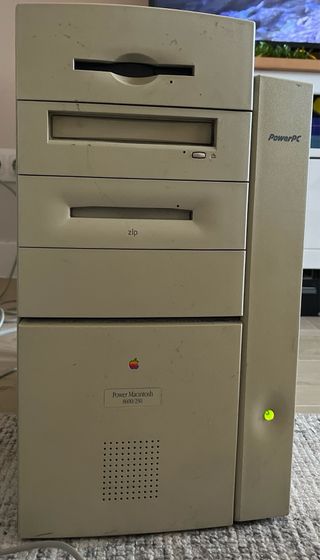 Power Macintosh 8600/250 - Mac OS 9.1 de Segunda mano por 175 EUR