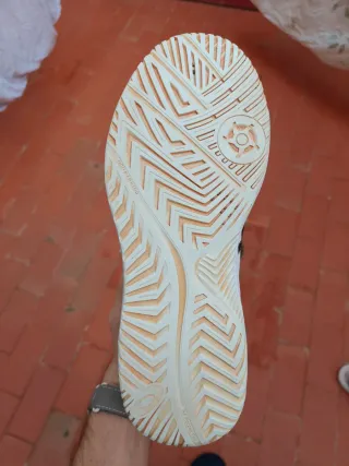 Zapatos de Tenis Asics Gel-Dedicate 6