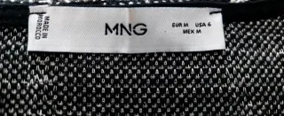 VESTIDO DE INVIERNO MUJER Talla M-38 ●OFERTON●