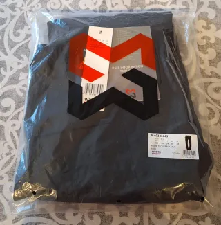 Pantalón de trabajo negro talla 48