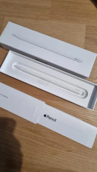 Apple Pencil 2ª Geração