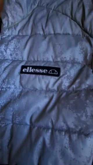 Chaqueta anorak Ellesse Talla M