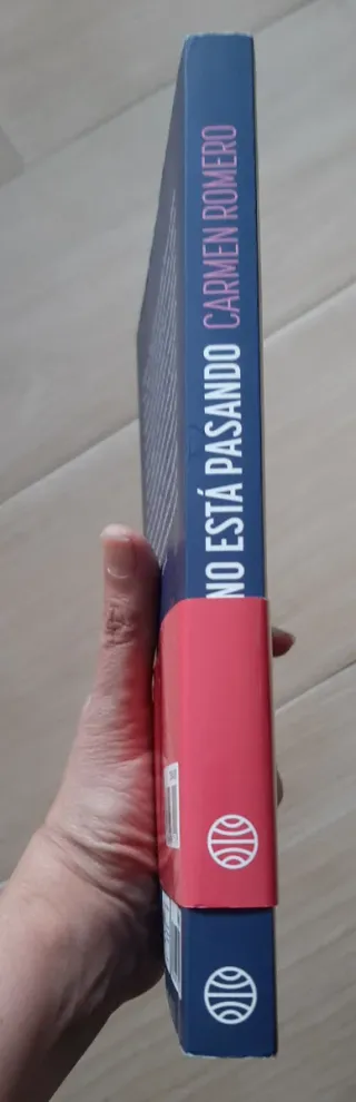 Esto no está pasando