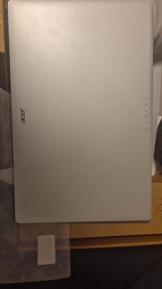 Computer Acer Aspire Argento