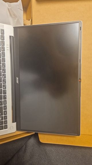 Computer Acer Aspire Argento