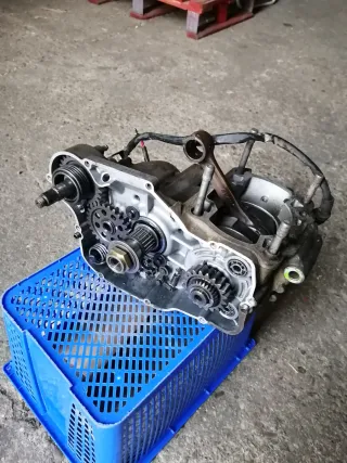 Motor Kawasaki KX 250