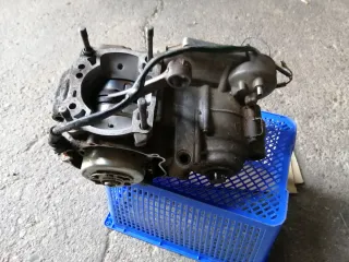 Motor Kawasaki KX 250
