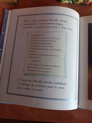 Libro infantil Mi pingüino Osvaldo