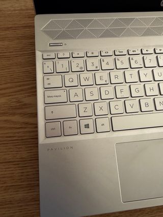 Portátil HP Pavilion 15-cs0000ns