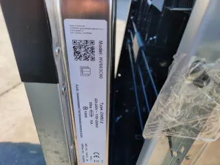 Lavavajillas Hisense Integrable