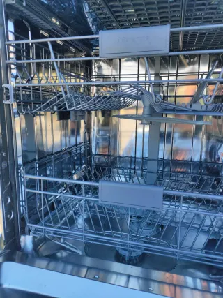 Lavavajillas Hisense Integrable