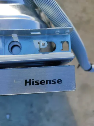 Lavavajillas Hisense Integrable
