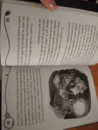 El misterio de los 3 encantadores